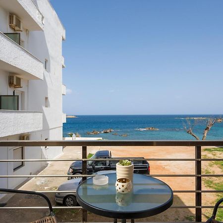 Elita Beachfront Chania  Exterior foto