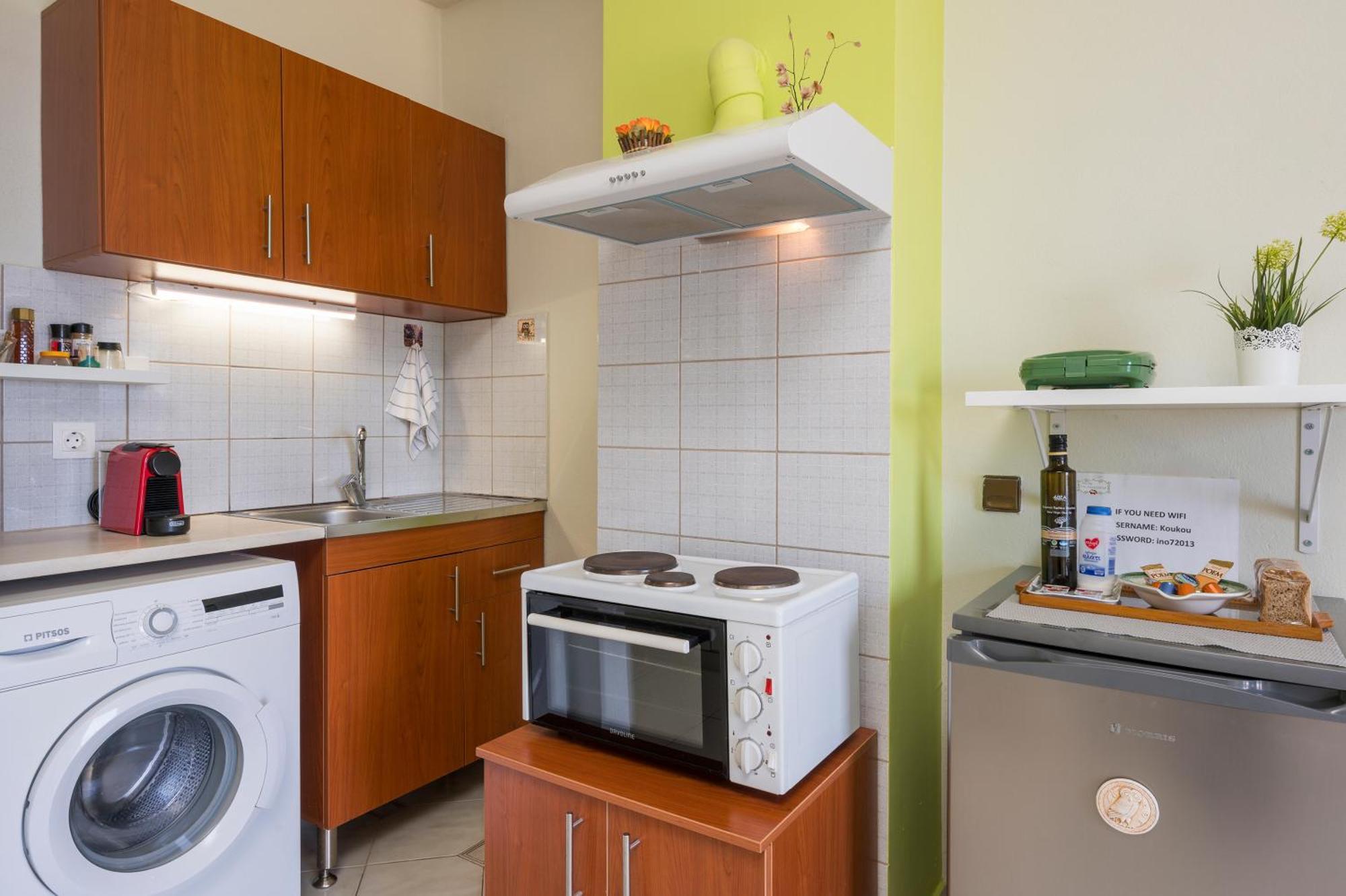 Elita Beachfront Chania  Exterior foto