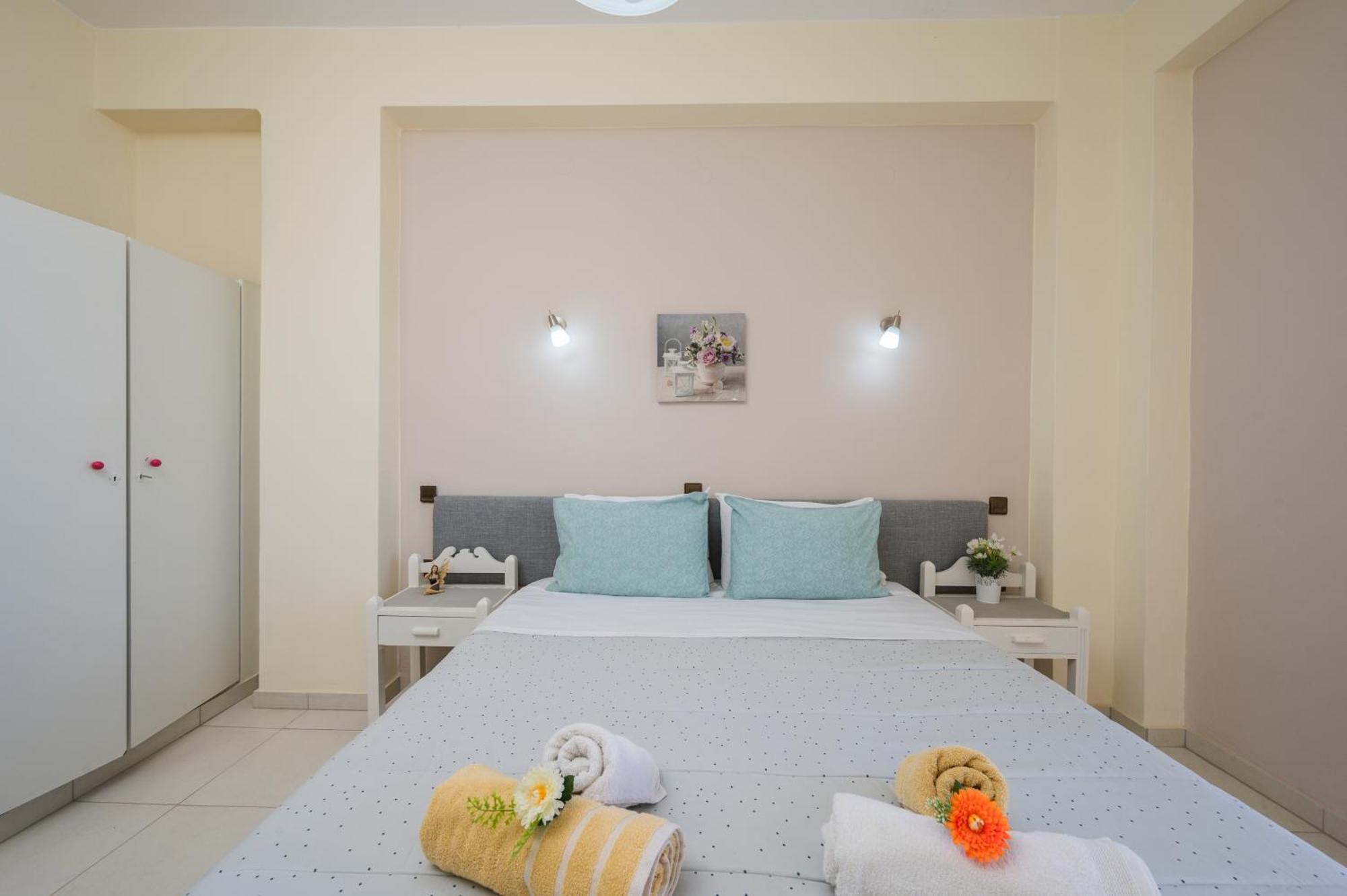 Elita Beachfront Chania  Exterior foto