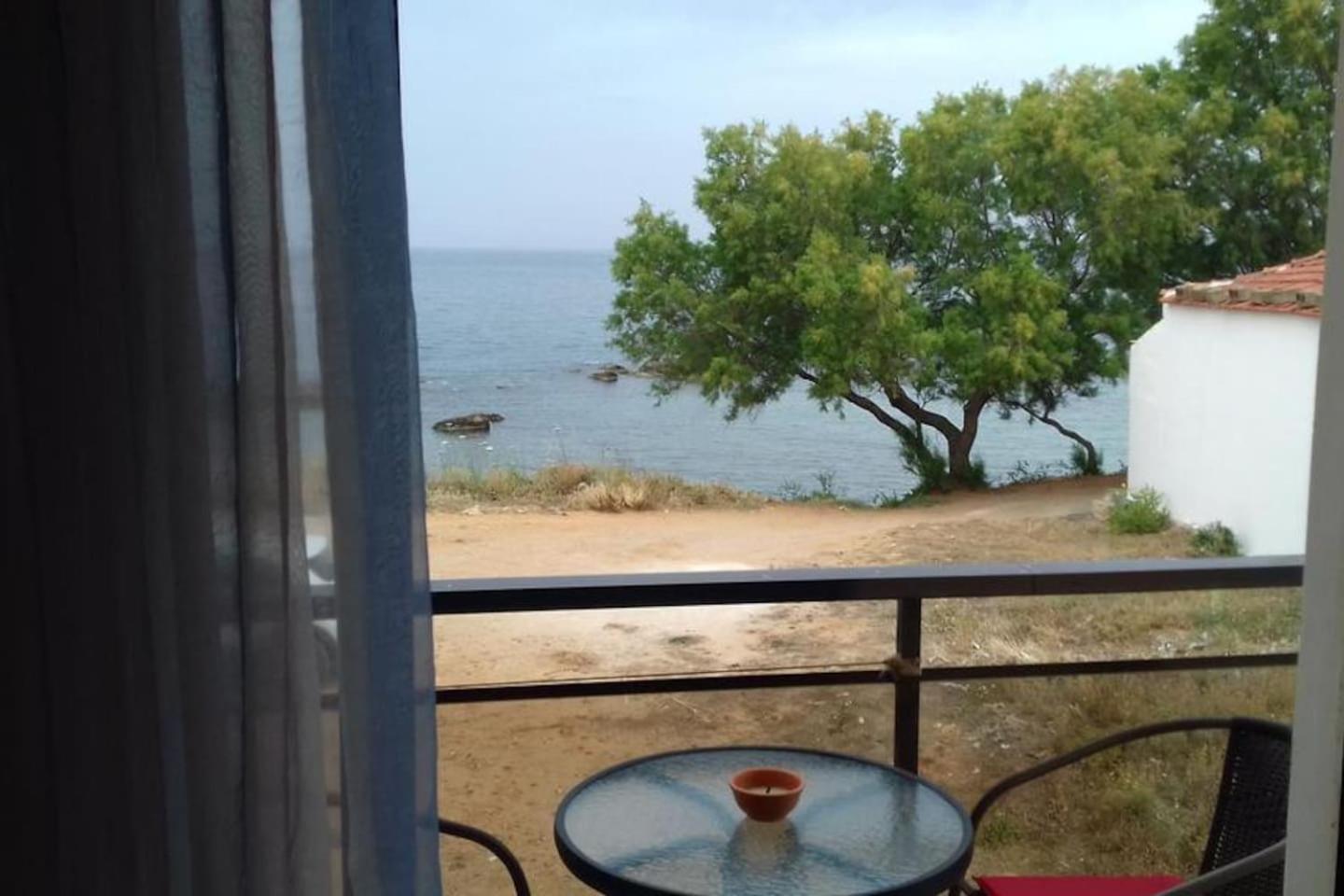 Elita Beachfront Chania  Exterior foto